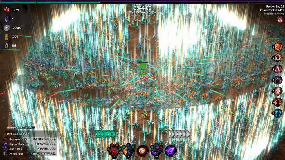Conquest Dark - Diablo kết hợp Vampire Survivors trong một nghi lễ đẫm máu 13 gamen.pro review conquest dark 14