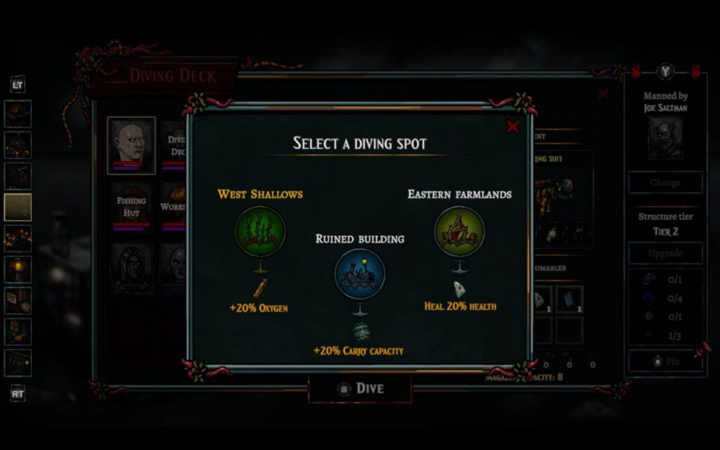 gamen.pro review dive or Die 3