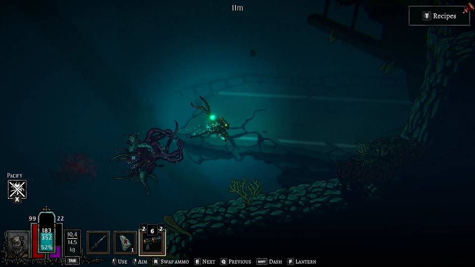 gamen.pro review dive or Die 4