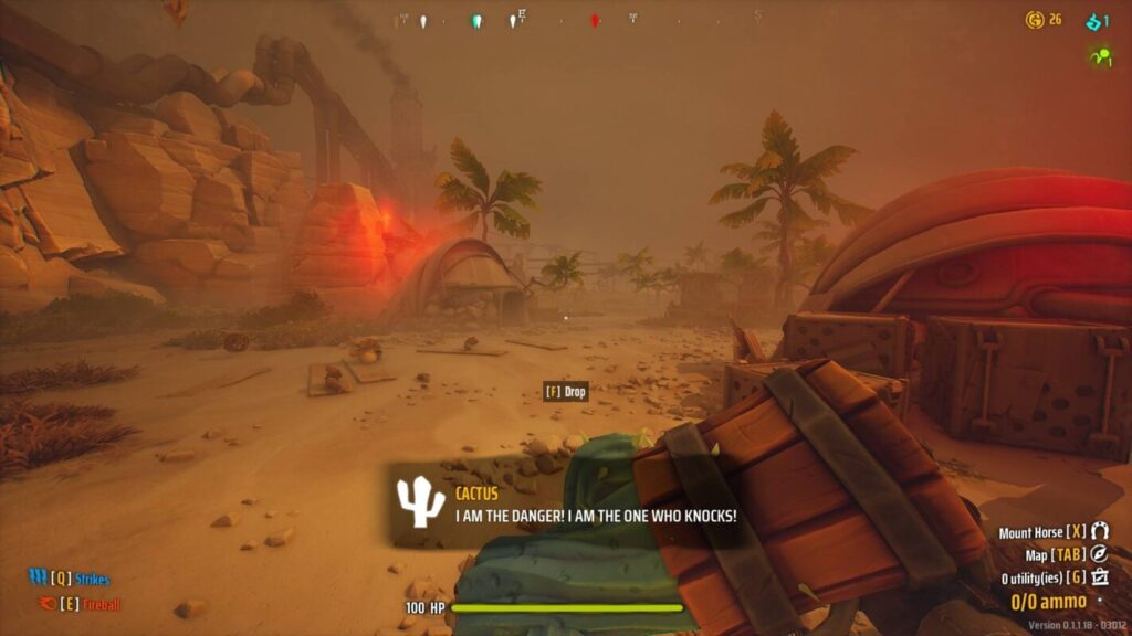 Far Far West - Cao bồi robot, phép thuật và những chuyến săn tiền thưởng cực cuốn 17 gamen.pro review far far west 4
