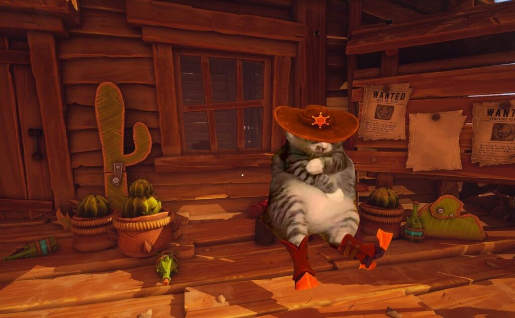 Far Far West - Cao bồi robot, phép thuật và những chuyến săn tiền thưởng cực cuốn 15 gamen.pro review far far west 5