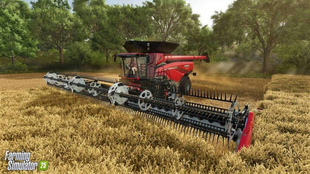 Farming Simulator 25 - Cuối cùng GIANTS cũng chịu cày sâu hơn 11 gamen.pro review farming simulator 25 1