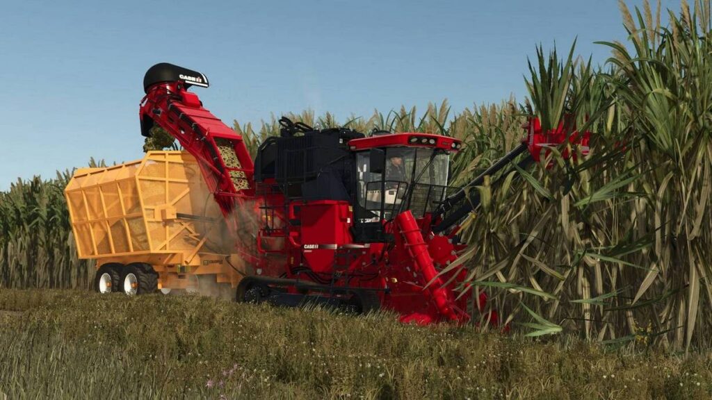 Farming Simulator 25 - Cuối cùng GIANTS cũng chịu cày sâu hơn 8 gamen.pro review farming simulator 25