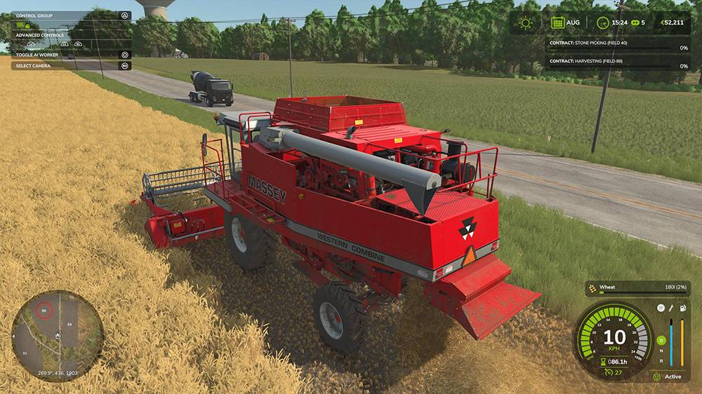 Farming Simulator 25 - Cuối cùng GIANTS cũng chịu cày sâu hơn 12 gamen.pro review farming simulator 25 3