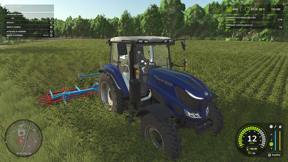 Farming Simulator 25 - Cuối cùng GIANTS cũng chịu cày sâu hơn 13 gamen.pro review farming simulator 25 4