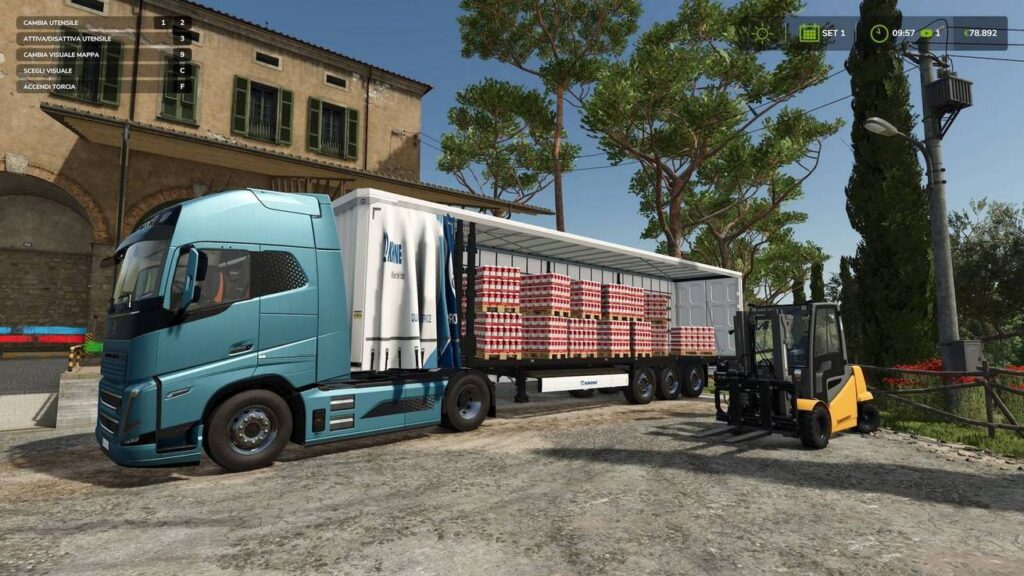 Farming Simulator 25 - Cuối cùng GIANTS cũng chịu cày sâu hơn 9 gamen.pro review farming simulator 25 6