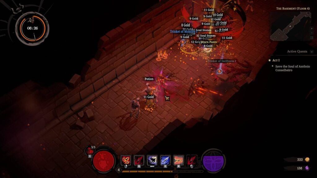 gamen.pro review hell clock 4