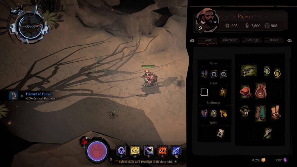 gamen.pro review hell clock 5
