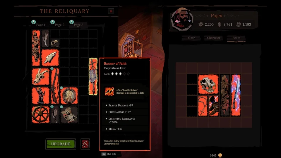 gamen.pro review hell clock 8