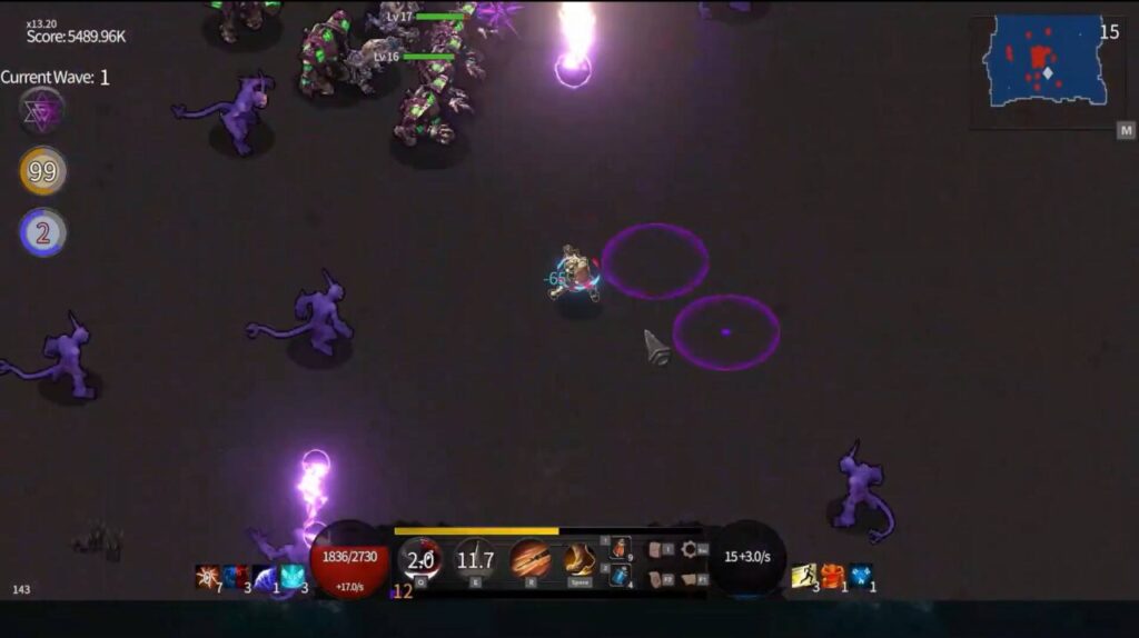 Phantom Tower - Combat có lực nhưng hành trình thiếu biến hóa 14 gamen.pro review phantom tower 7 e1784279219874