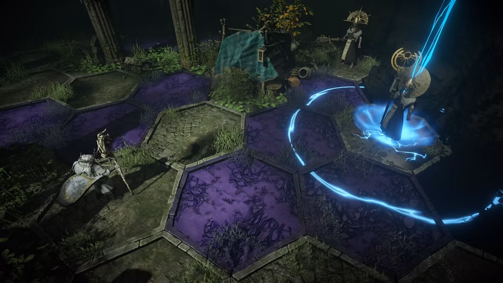 Solnox: Grimoire of Seasons - Bộ bài thông minh bị che khuất bởi lớp áo nhạt nhòa 15 gamen.pro review solnox grimoire of seasons 2