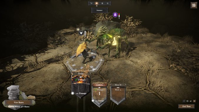 Solnox: Grimoire of Seasons - Bộ bài thông minh bị che khuất bởi lớp áo nhạt nhòa 14 gamen.pro review solnox grimoire of seasons 4