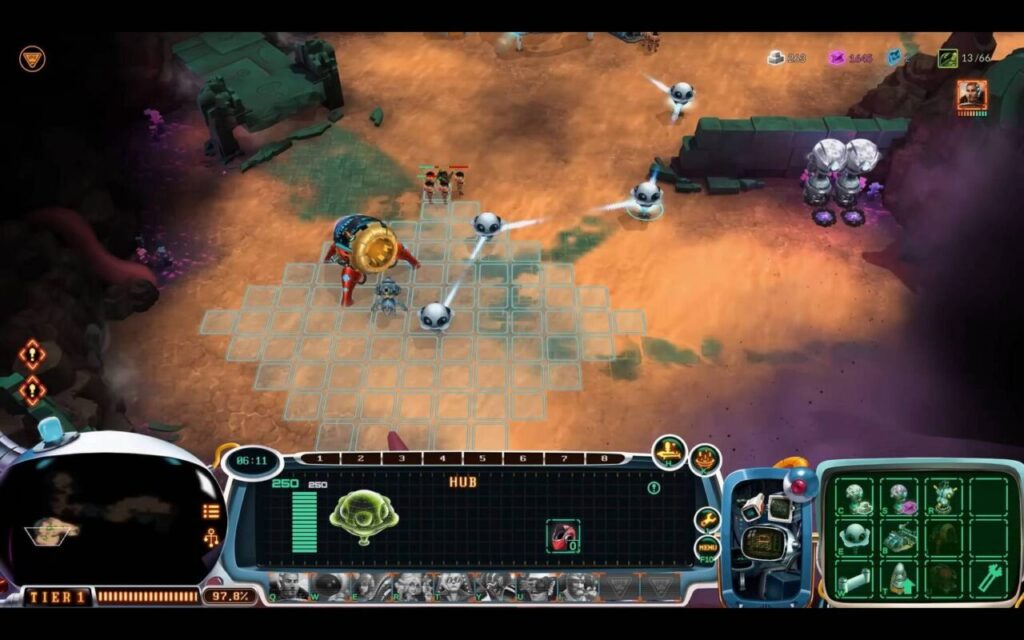 Space Tales - Game Việt giữa hoài cổ RTS và tham vọng chưa dừng lại 15 gamen.pro review space tales 3