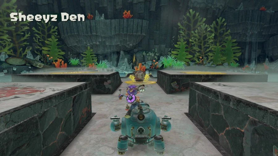 gamen.pro review ss 1 Splatoon Raiders