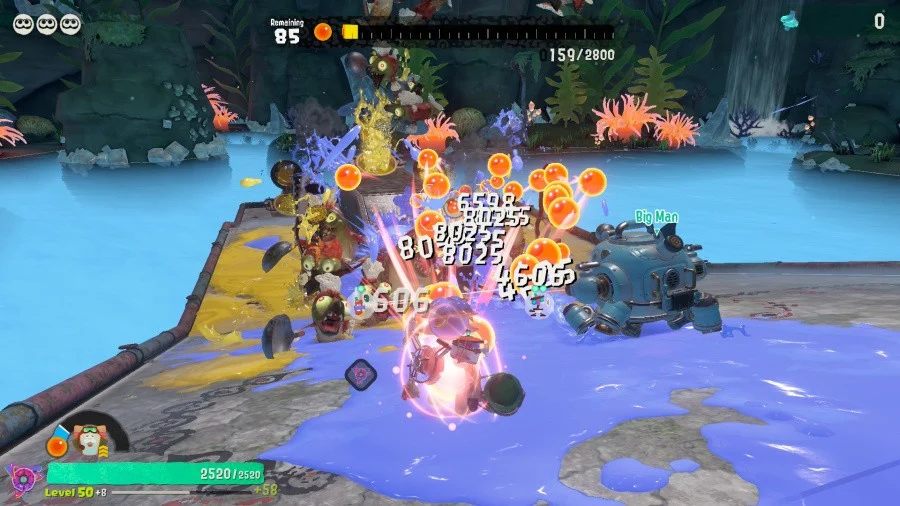 gamen.pro review ss 5 Splatoon Raiders