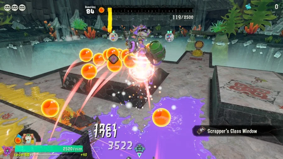 gamen.pro review ss 7 Splatoon Raiders