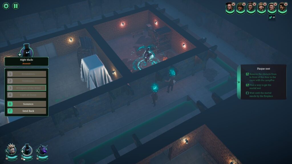 gamen.pro review thumb Ghost Keeper 1
