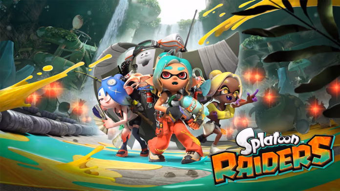 gamen.pro review thumb Splatoon Raiders