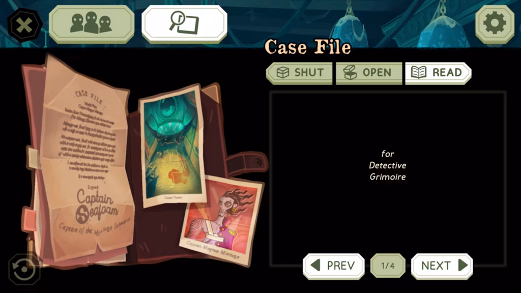The Mermaid Mask: Vụ án mạng dưới đáy biển đầy duyên dáng 12 gamen.pro review thumb The Mermaid Mask 5