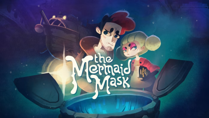 gamen.pro review thumb The Mermaid Mask