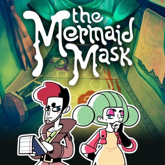 The Mermaid Mask