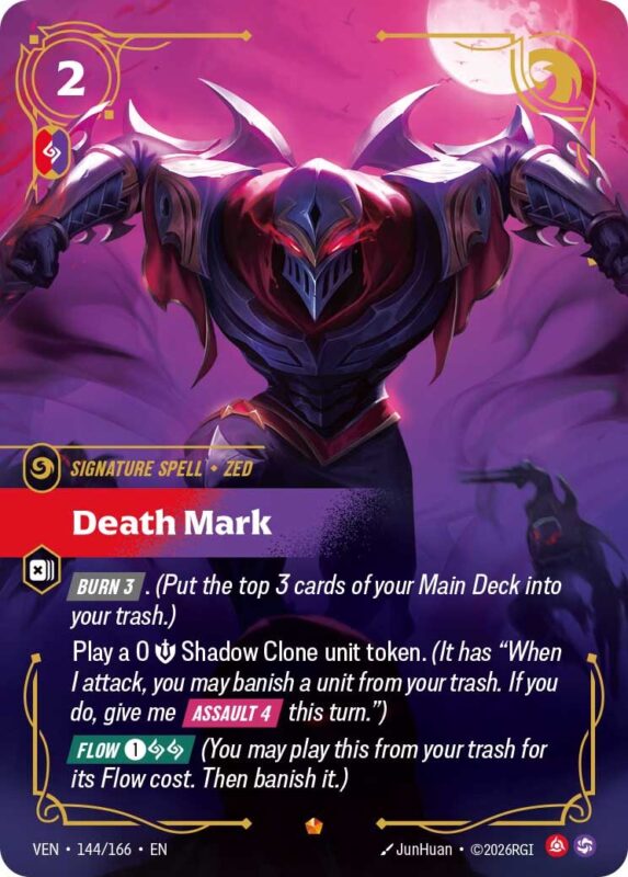 gamen.pro riftbound vendetta preview new mechanics give riots tcg more room to grow 2577