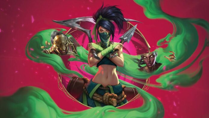 gamen.pro riftbound vendetta preview new mechanics give riots tcg more room to grow 6043