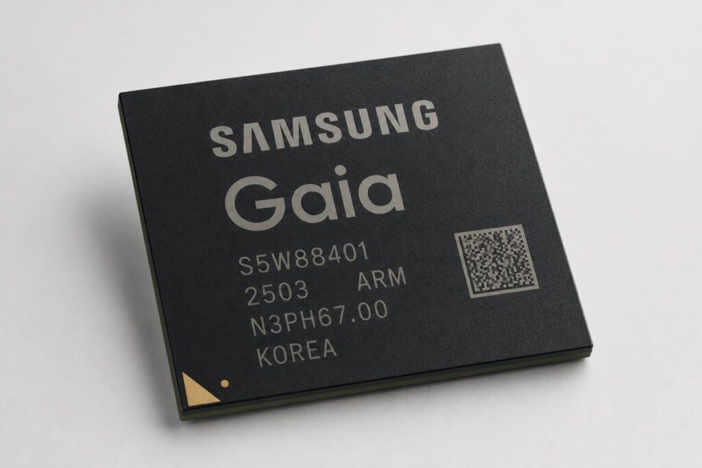 gamen.pro samsung Gaia