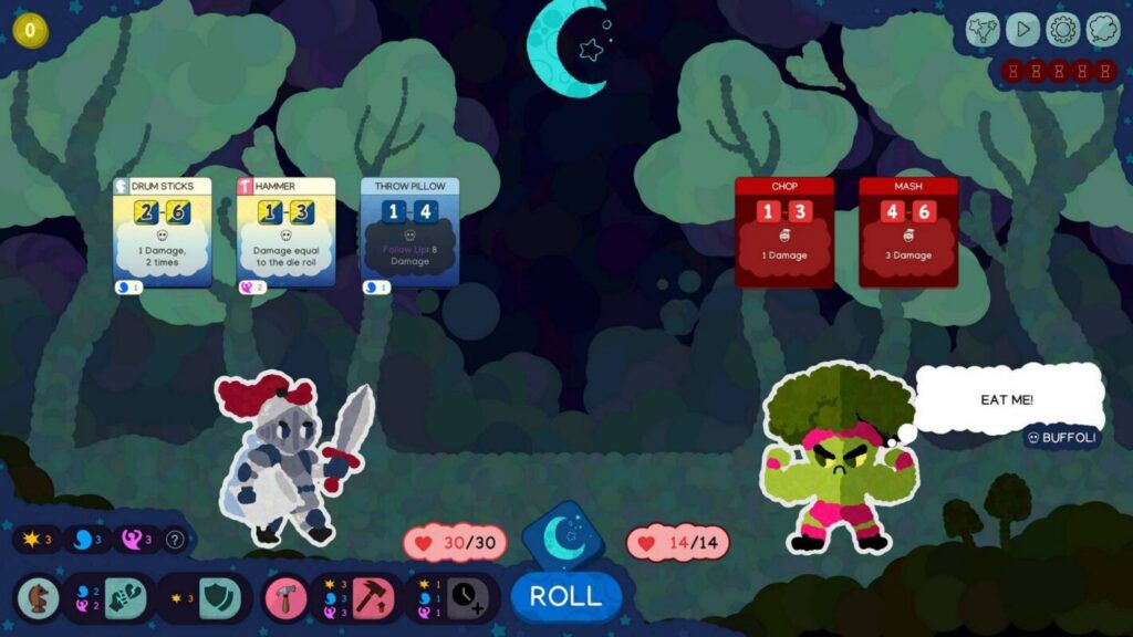 gamen.pro slumber realm 1 BattleBuffoli