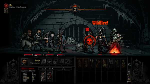 gamen.pro ss Darkest Dungeon