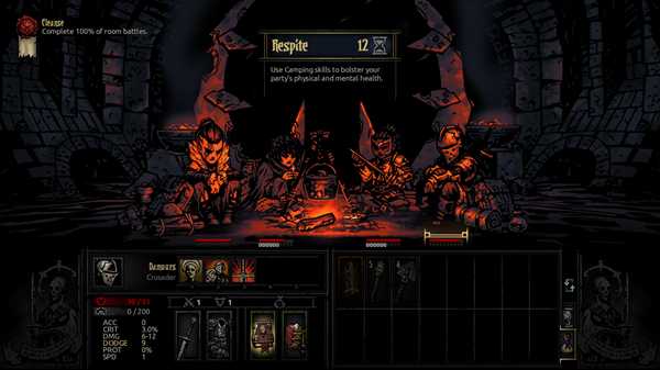 gamen.pro ss1 Darkest Dungeon