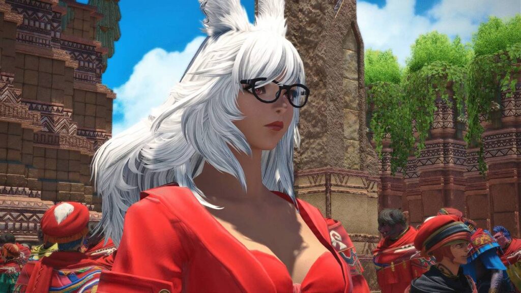 gamen.pro switch 2 Final Fantasy XIV Online
