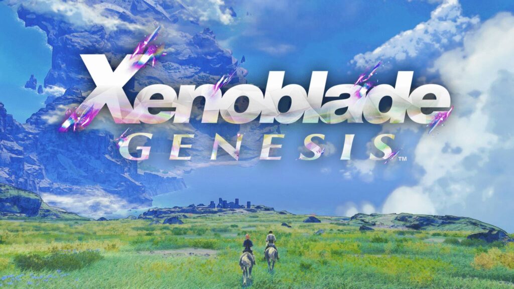 gamen.pro switch 2 Xenoblade Genesis
