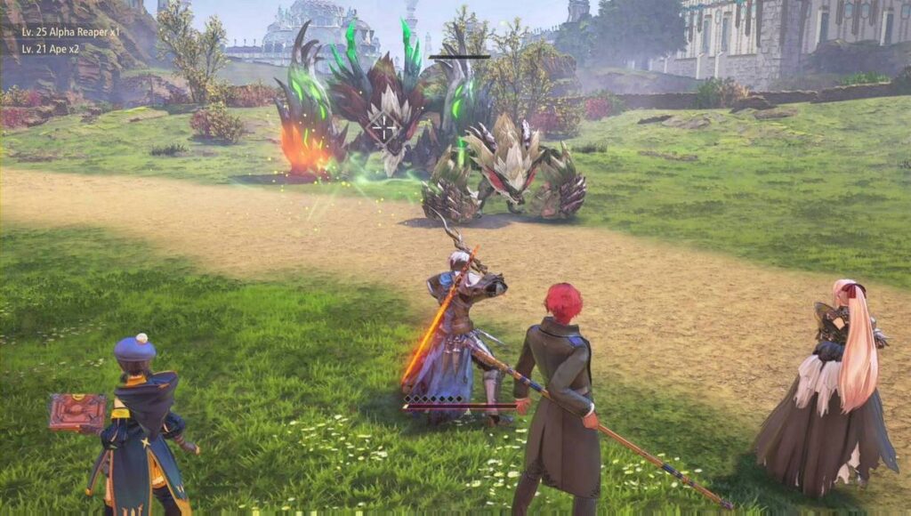 gamen.pro tales of arise switch 2 review
