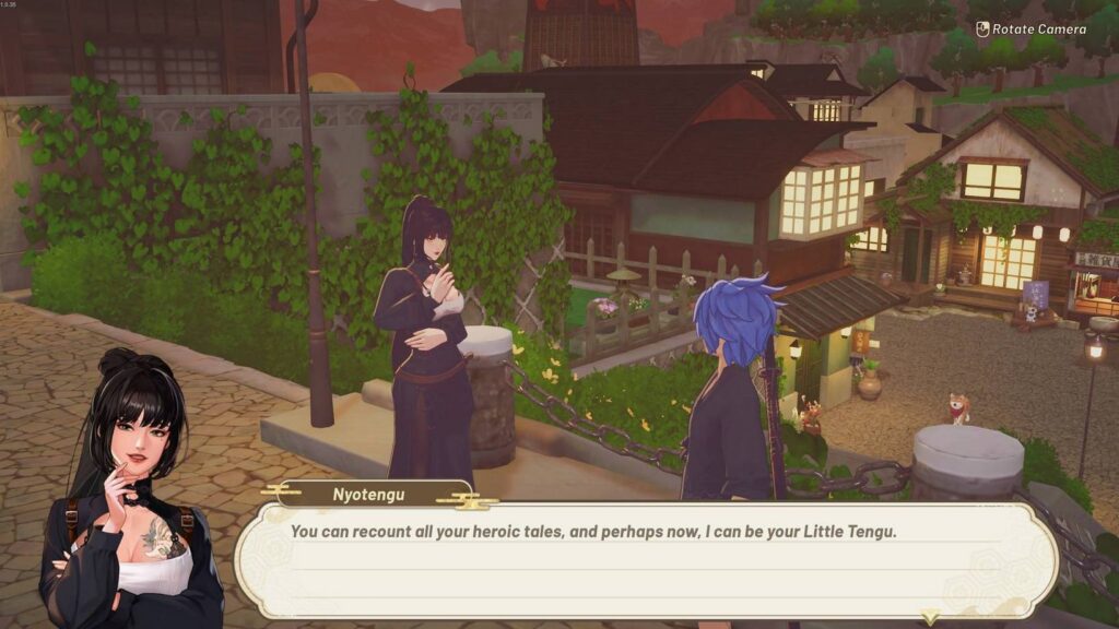 Tales of Seikyu - Nàng cáo, nông trại và một thế giới cozy còn dang dở 13 gamen.pro tales of seikyu pc review 3245
