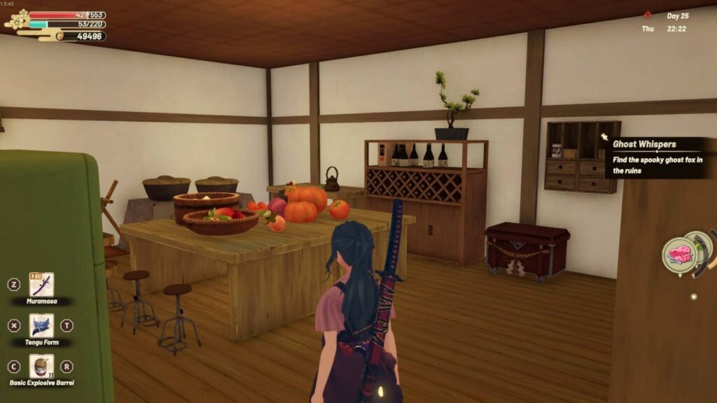 Tales of Seikyu - Nàng cáo, nông trại và một thế giới cozy còn dang dở 11 gamen.pro tales of seikyu pc review 5312