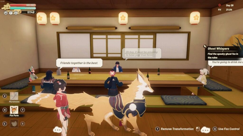 Tales of Seikyu - Nàng cáo, nông trại và một thế giới cozy còn dang dở 12 gamen.pro tales of seikyu pc review 6432