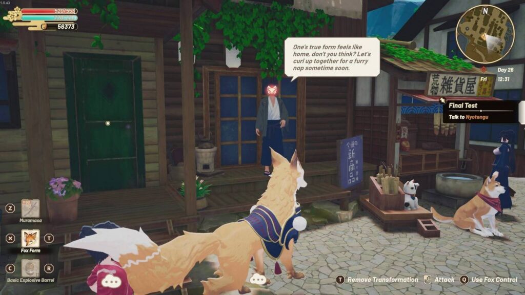Tales of Seikyu - Nàng cáo, nông trại và một thế giới cozy còn dang dở 10 gamen.pro tales of seikyu pc review 7432