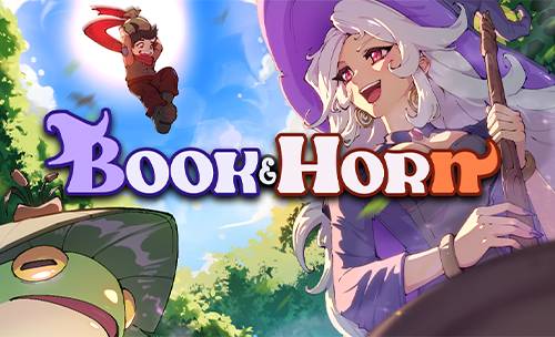 gamen.pro thumb Book Horn