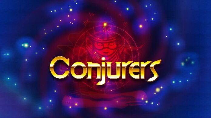 gamen.pro thumb Conjurers keyart logo 16 9