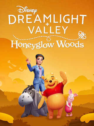 Disney Dreamlight Valley