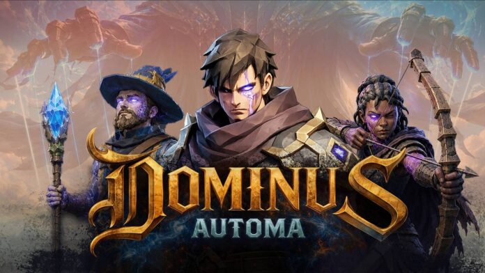 gamen.pro thumb Dominus Automa Keyart FHD 1920x1080