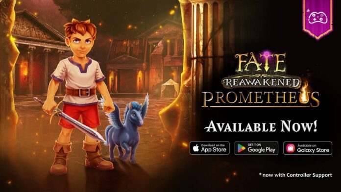 gamen.pro thumb FATE Reawakened