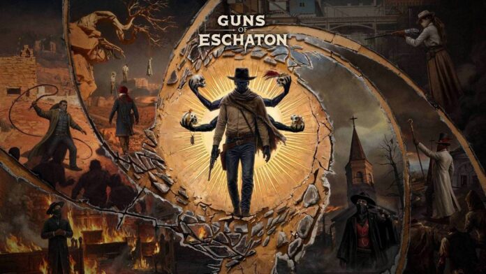 gamen.pro thumb Guns of Eschaton Key Art 4K