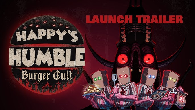 gamen.pro thumb Happys Humble Burger Cult