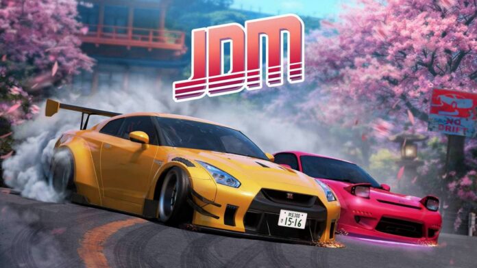 gamen.pro thumb JDM Promo Art Logo