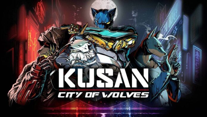 gamen.pro thumb Kusan City of Wolves Key Art Landscape
