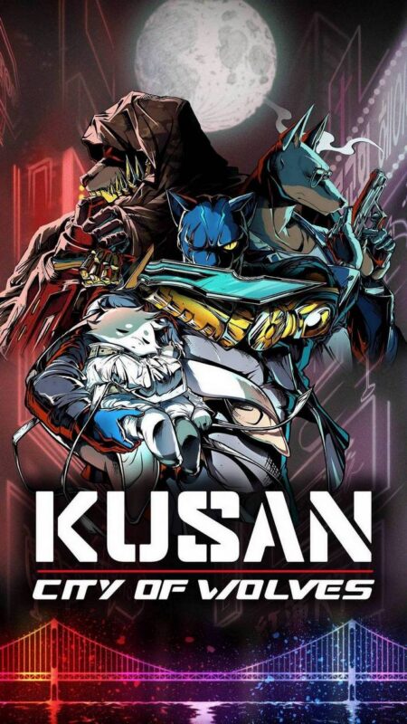 Kusan: City of Wolves