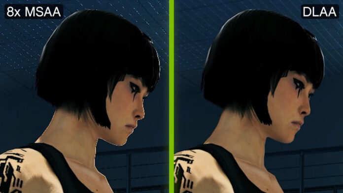 gamen.pro thumb MIRRORS EDGE NVIDIA DLAA MOD 2000x1125 1