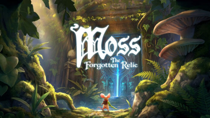 gamen.pro thumb Moss The Forgotten Relic